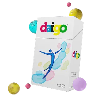 Daigo & Tamotsu продукты